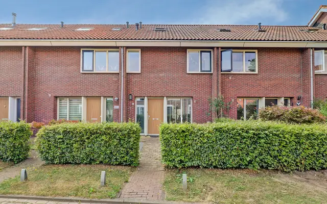 Foto van Houtrakbos 15, Ede
