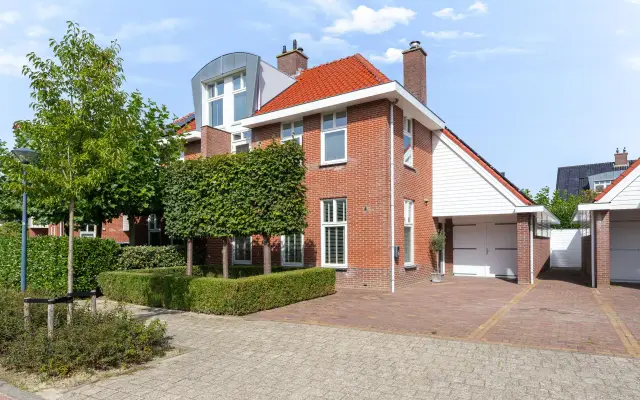 Foto van Mari Andriessenhof 16, Hoorn