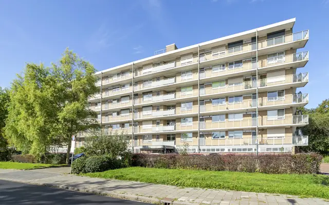Foto van Hobokenstraat 95, Breda