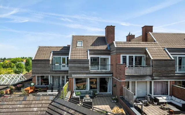 Foto van Venneperhof 58, Nieuw-Vennep