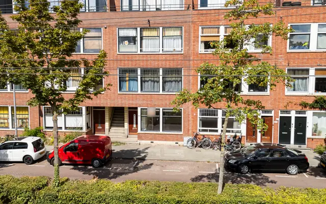 Foto van Boergoensevliet 45 A, Rotterdam