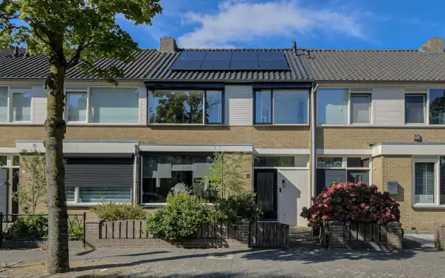 Foto van Schaepmanlaan 8, Oosterhout