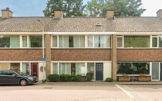Foto van Antoon Coolenlaan 36, Tilburg