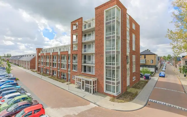 Foto van Stationsplein 20, Pijnacker