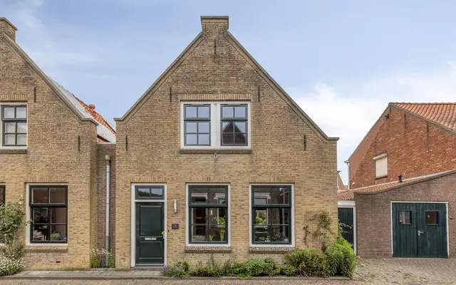 Foto van Steiltjesstraat 12, Zierikzee