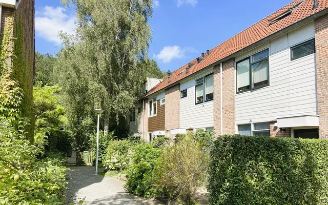 Foto van Marketentster 40, Amstelveen