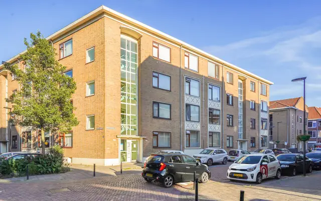 Foto van Wagnerstraat 7 B, Vlaardingen