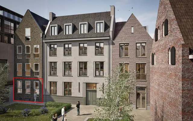 Foto van Bouwnummer 1, Verkoopadviesgesprek aanvragen