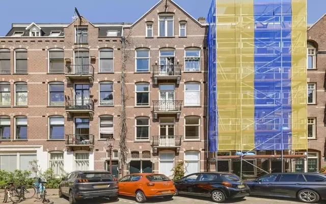 Foto van Brederodestraat 98 1, Amsterdam