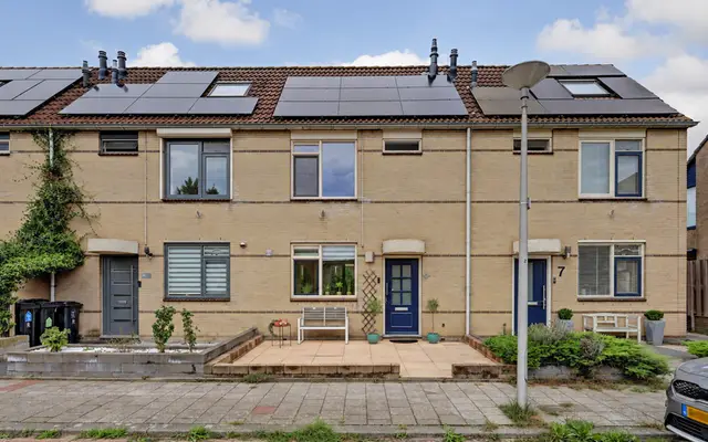 Foto van Kampanje 6, Rozenburg
