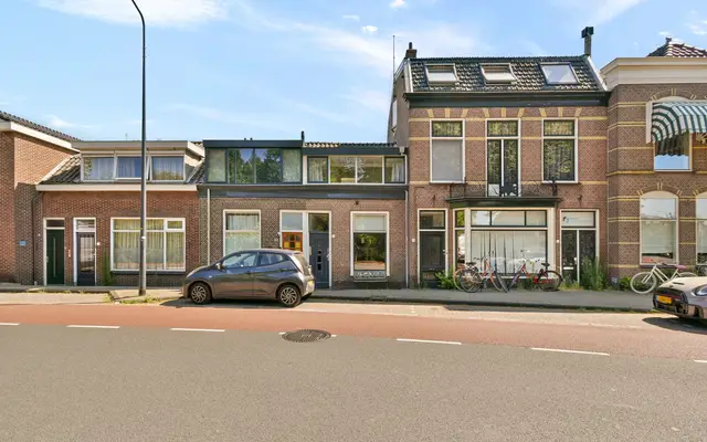 Foto van Zijlsingel 64, Leiden