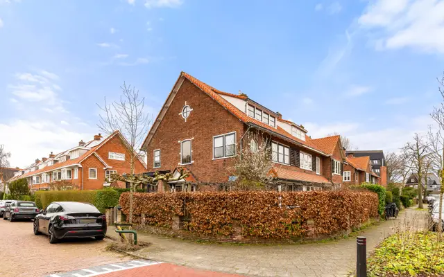 Foto van Jacob de Witstraat 21, Heemstede