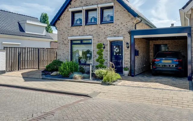 Foto van Sportparkstraat 36, St. Willebrord
