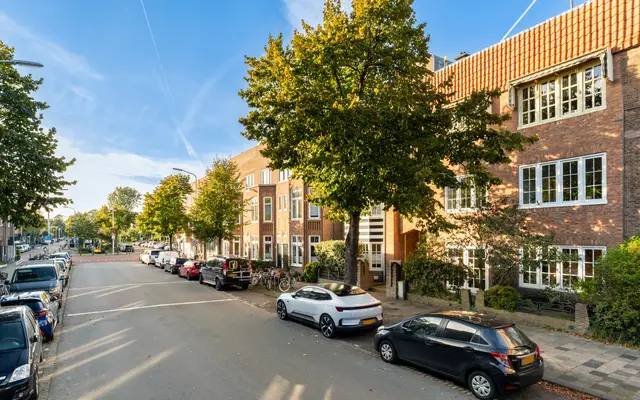 Foto van Goudsbloemlaan 61, 's-Gravenhage