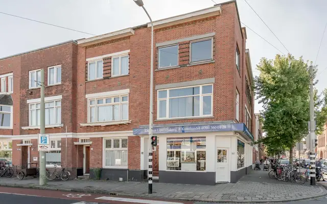 Foto van Laan van Meerdervoort 542 C, 's-Gravenhage