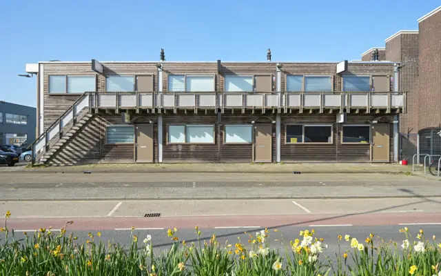 Foto van Industrieweg 59, Rotterdam