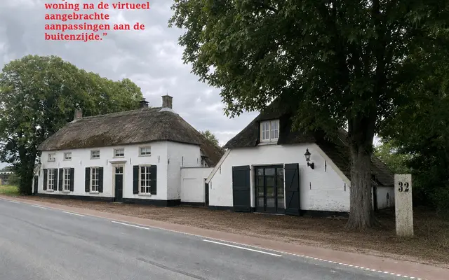 Foto van Van Heemstraweg 30, Afferden