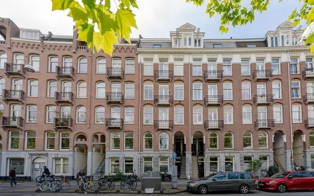 Foto van Nassaukade 318 2, Amsterdam