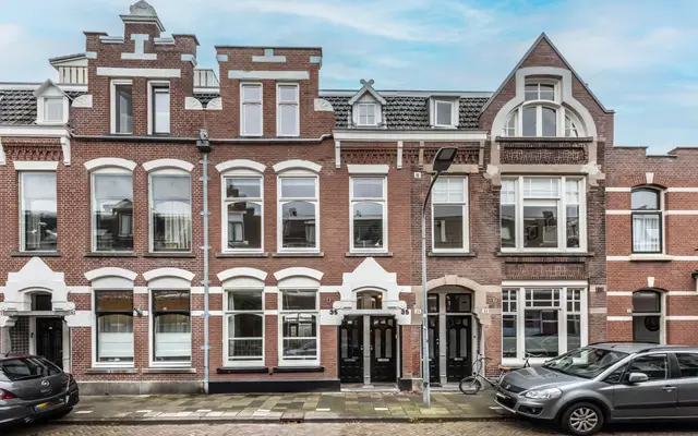 Foto van Duvenvoordestraat 35 RD, 
