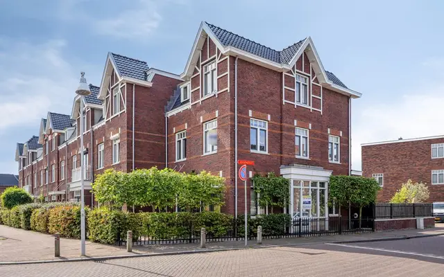 Foto van Oude Rijnsburgerweg 78, Oegstgeest