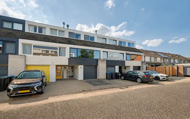 Foto van Koos Vorrinkstraat 28, Goes