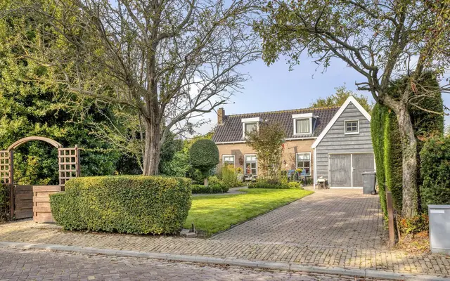 Foto van Coudorpseweg 12, Driewegen