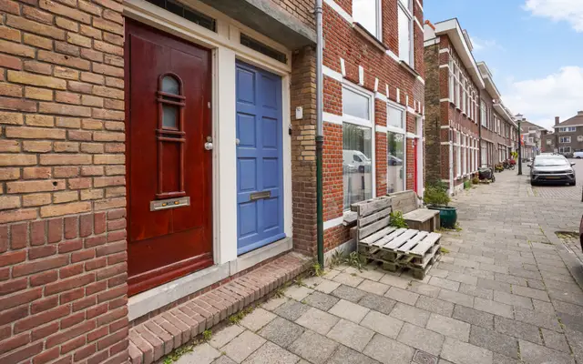 Foto van Dr. de Visserplein 92 A, 's-Gravenhage
