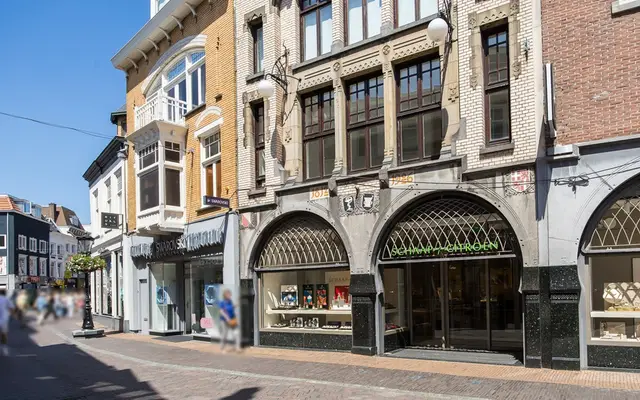 Foto van Bakkerstraat 18, Utrecht