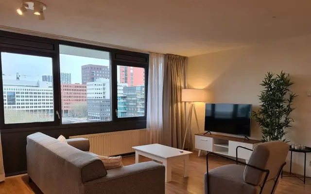 Foto van Fijnjekade 118, Den Haag