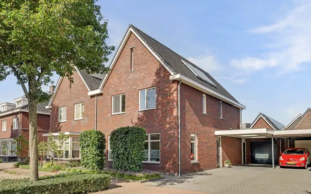 Foto van Hoevense Akker 7, Reusel