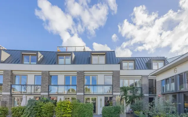 Foto van Lombardsteeg 10, 