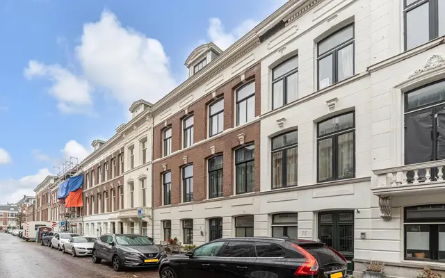 Foto van Van de Spiegelstraat 5 C, 's-Gravenhage
