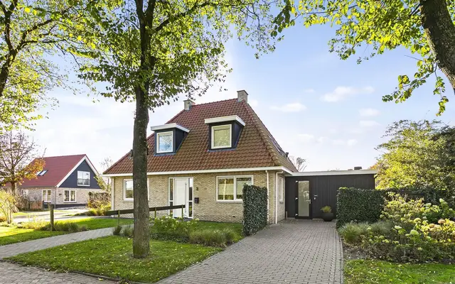 Foto van Obbe Edskesstraat 3, Nes