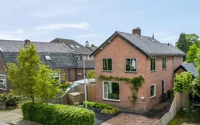 Foto van Merellaan 49, Ede