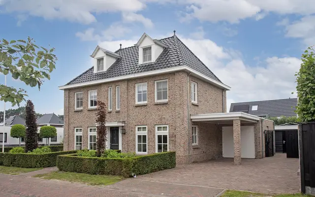 Foto van Leeghwaterlaan 1, Almelo