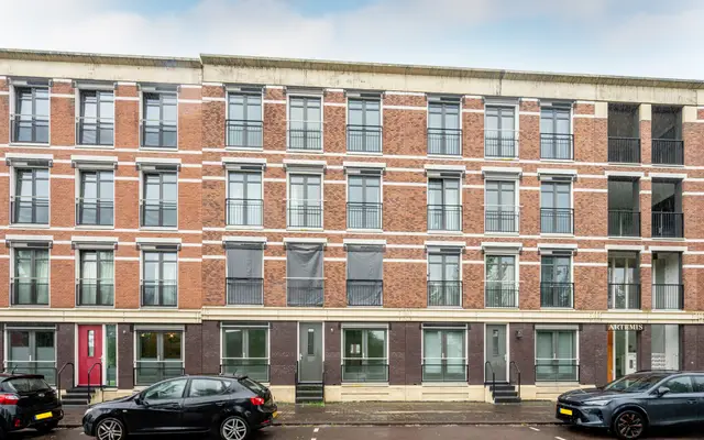 Foto van Artemissingel 234, Almere