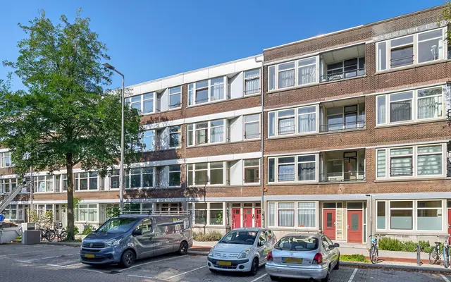 Foto van Willem Buytewechstraat 123 B, Rotterdam
