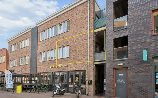 Foto van Nieuwe Stationsstraat 5 A, Ede