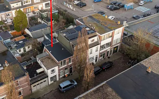 Foto van Balistraat 1, Financiële voorwaarden