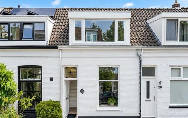 Foto van Adriaan van Altenastraat 26, Dordrecht