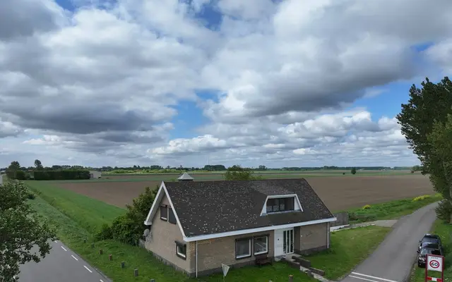 Foto van Sint Pietersdijk 1, Biervliet