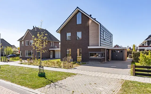 Foto van De Nije Kamers 21, Sint Annaparochie