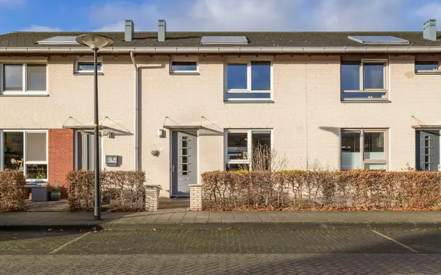 Foto van Abraham Rademakerstraat 7, Deventer