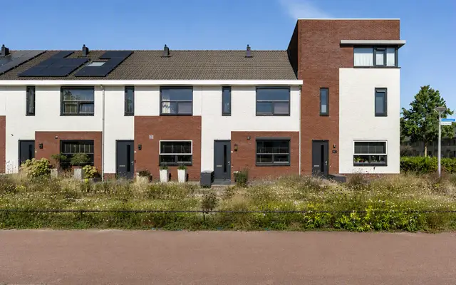 Foto van Heidevlinder 48, Enschede