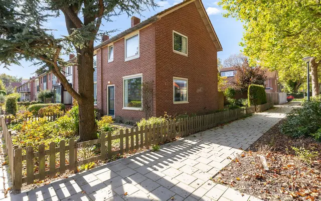 Foto van Eenhuizenstraat 23, Hoorn