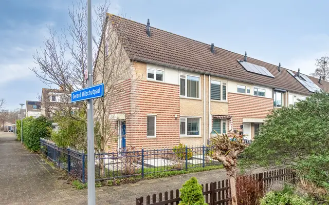 Foto van Gerard Wilschutpad 15, Hoogvliet Rotterdam
