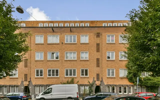 Foto van Bestevâerstraat 75 4, Amsterdam