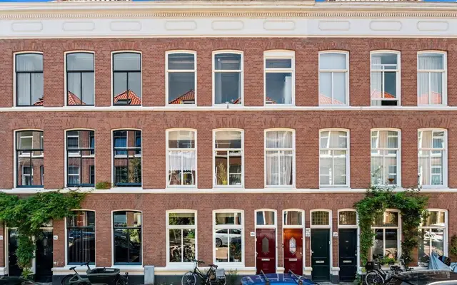 Foto van Van Kinsbergenstraat 144, Den Haag