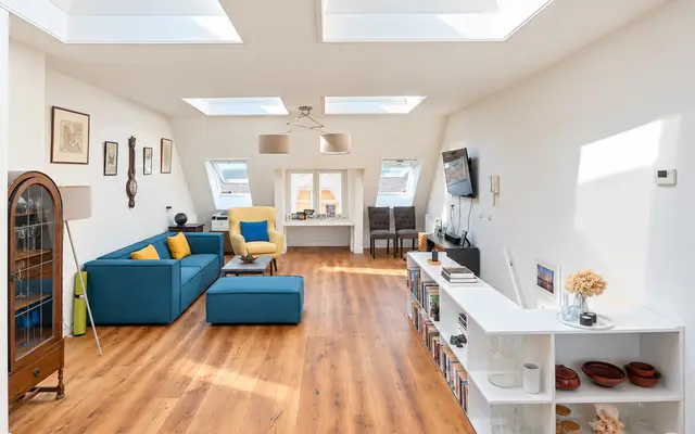 Foto van Pieter Jacobszstraat 8 F, Amsterdam