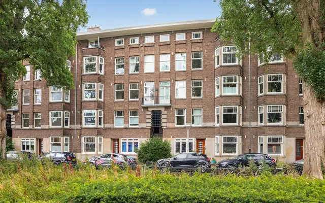 Foto van A.J. Ernststraat 555, Amsterdam